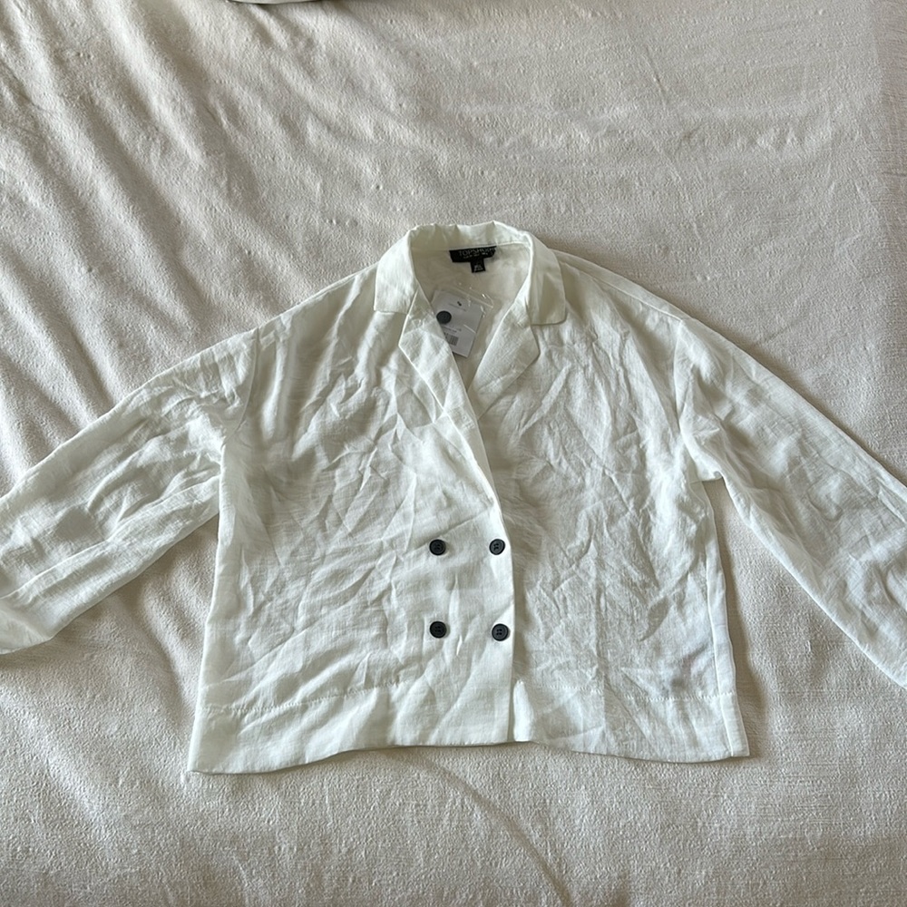 TOPSHOP blouse